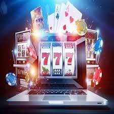 Layar permainan live dealer Dana VIP dengan meja baccarat